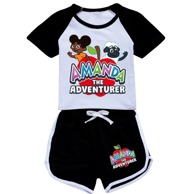 AIAI 2025Fashion Girls AMANDAi - Baby Clothing For Girls recension och pris
