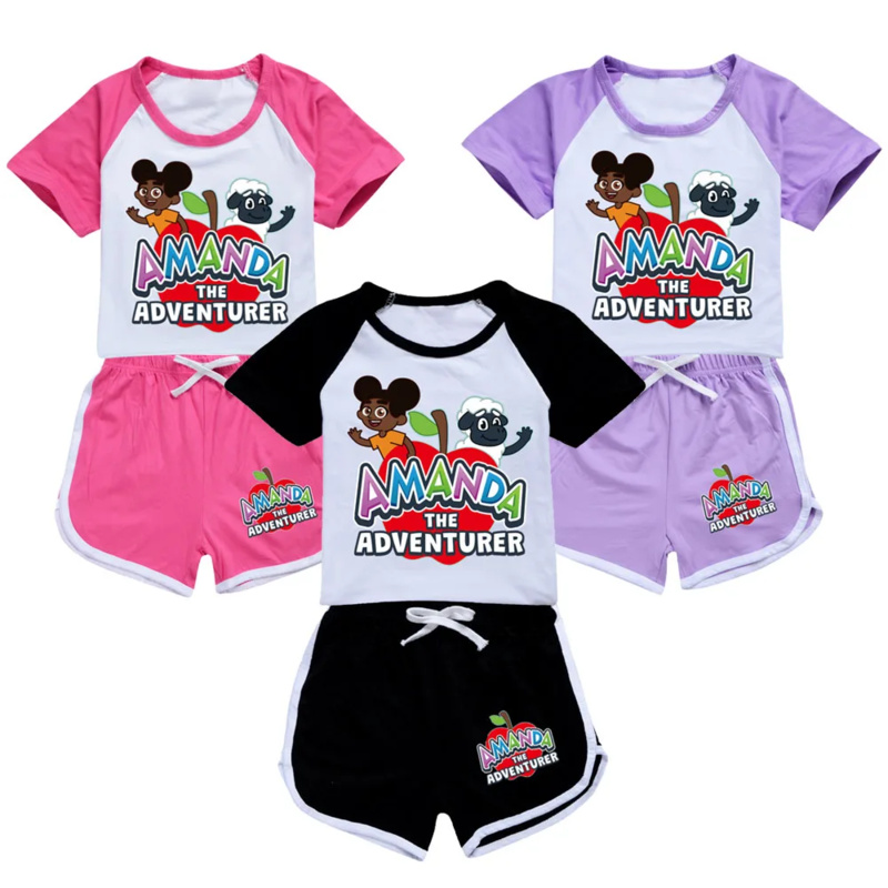 AIAI 2025Fashion Girls AMANDAi - Baby Clothing For Girls recension och pris