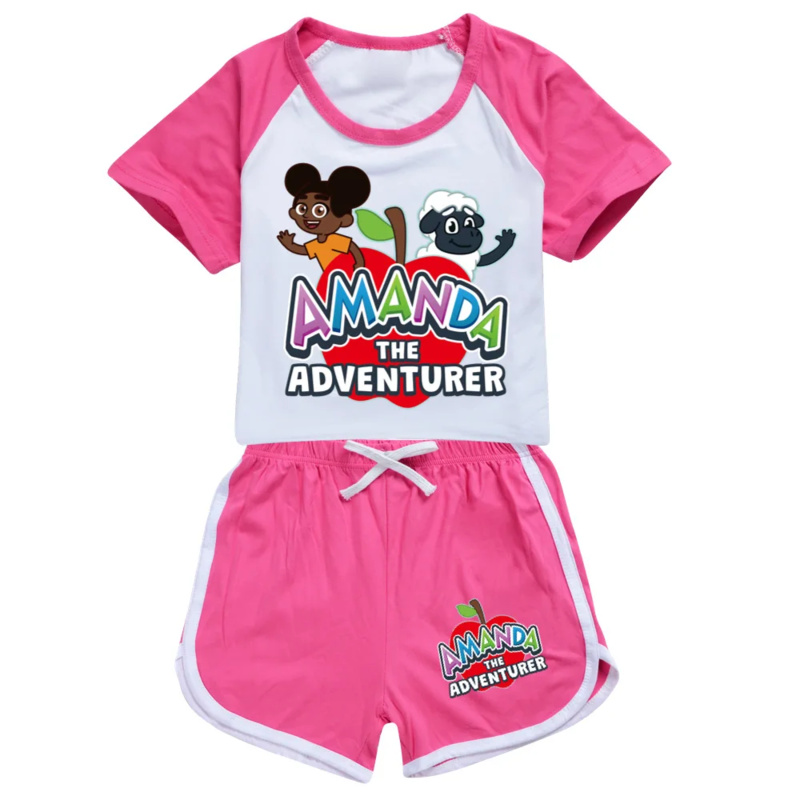 AIAI 2025Fashion Girls AMANDAi - Baby Clothing For Girls recension och pris