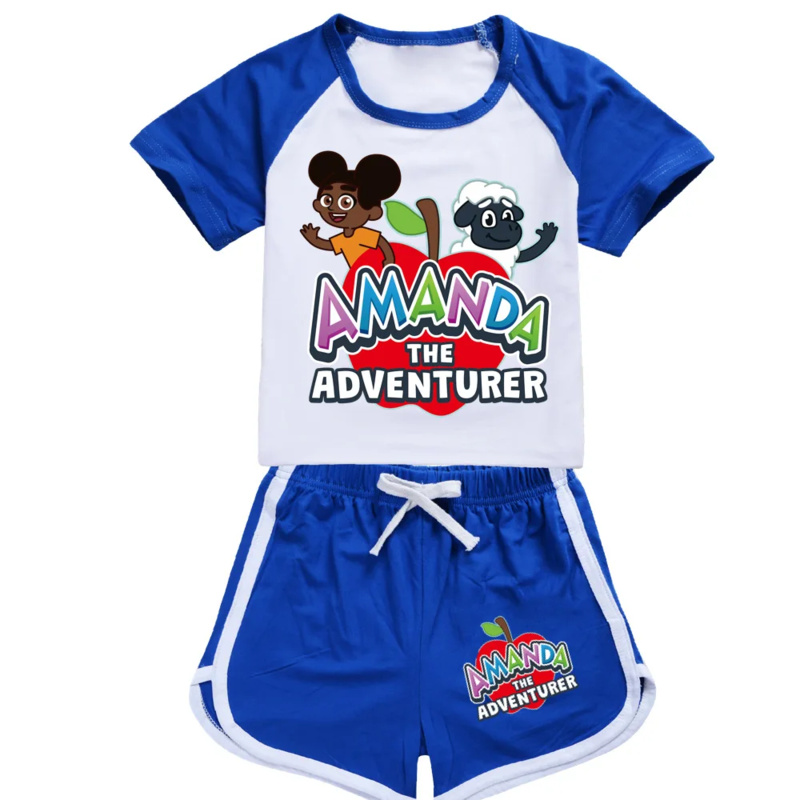 AIAI 2025Fashion Girls AMANDAi - Baby Clothing For Girls recension och pris