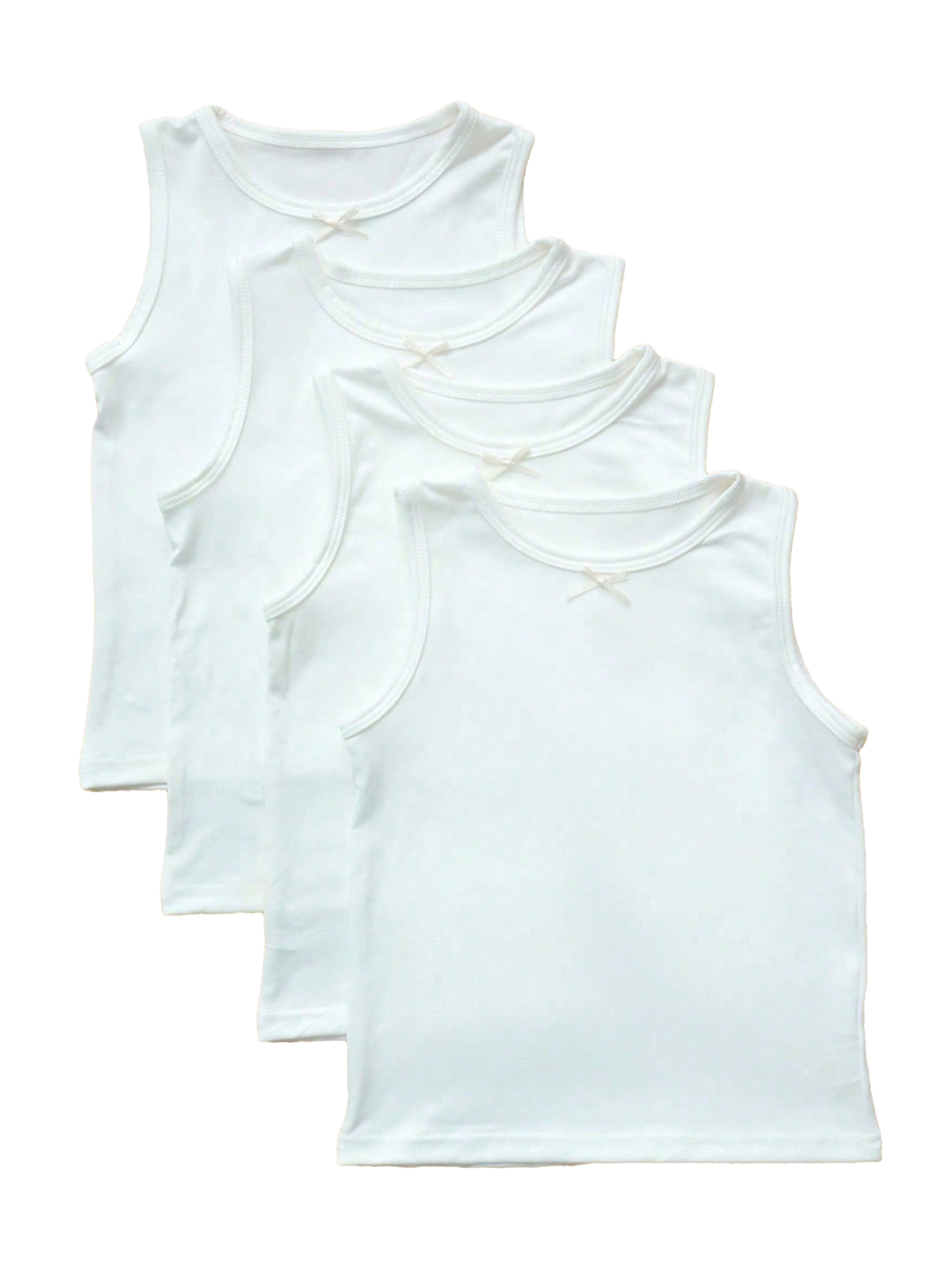 4Pcs Girl's Sweet Classic Blac - Baby Clothing Bundles recension och pris