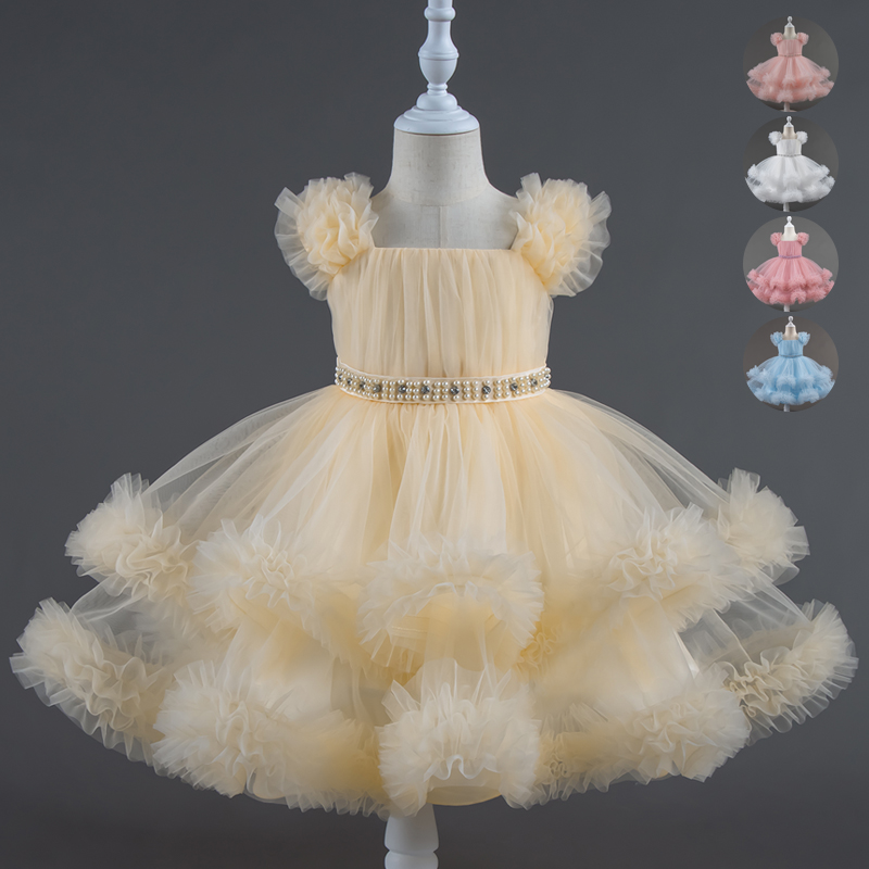 Baby dress 0-5 years old birth - Baby Z Clothing recension och pris