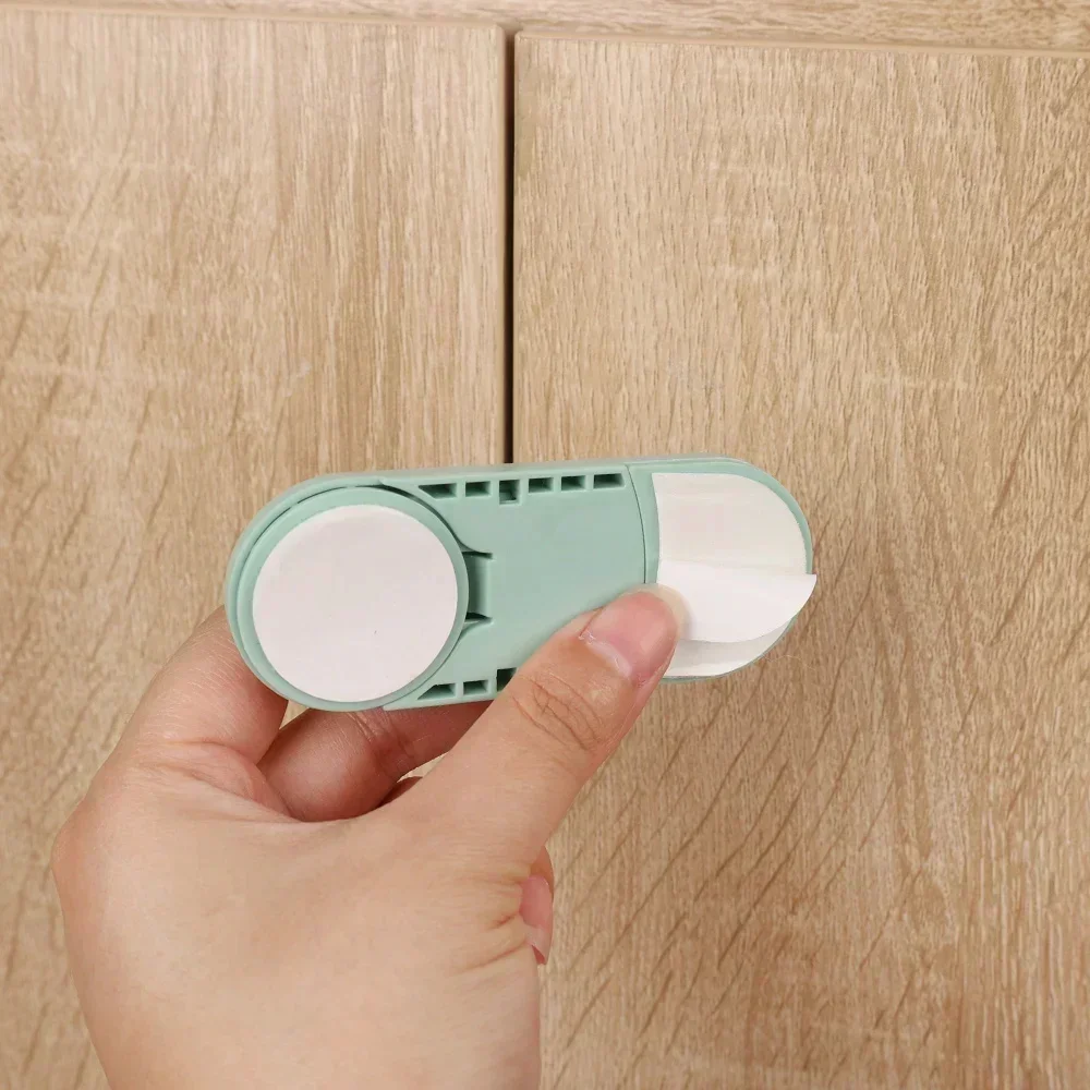 5pcs Children's Drawer Safety  - Baby Clothing Cupboard recension och pris