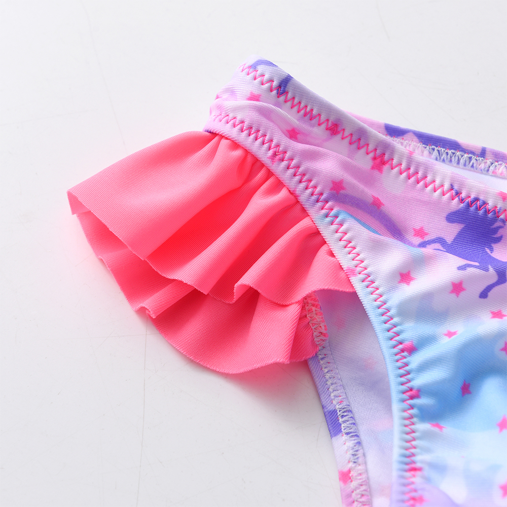 DXTON Girls Summer Swimwear Ch - Baby Clothing Bundles recension och pris
