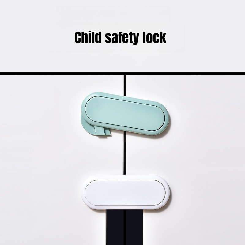 Latch Cabinet Door Protection  - Baby Clothing Cupboard recension och pris