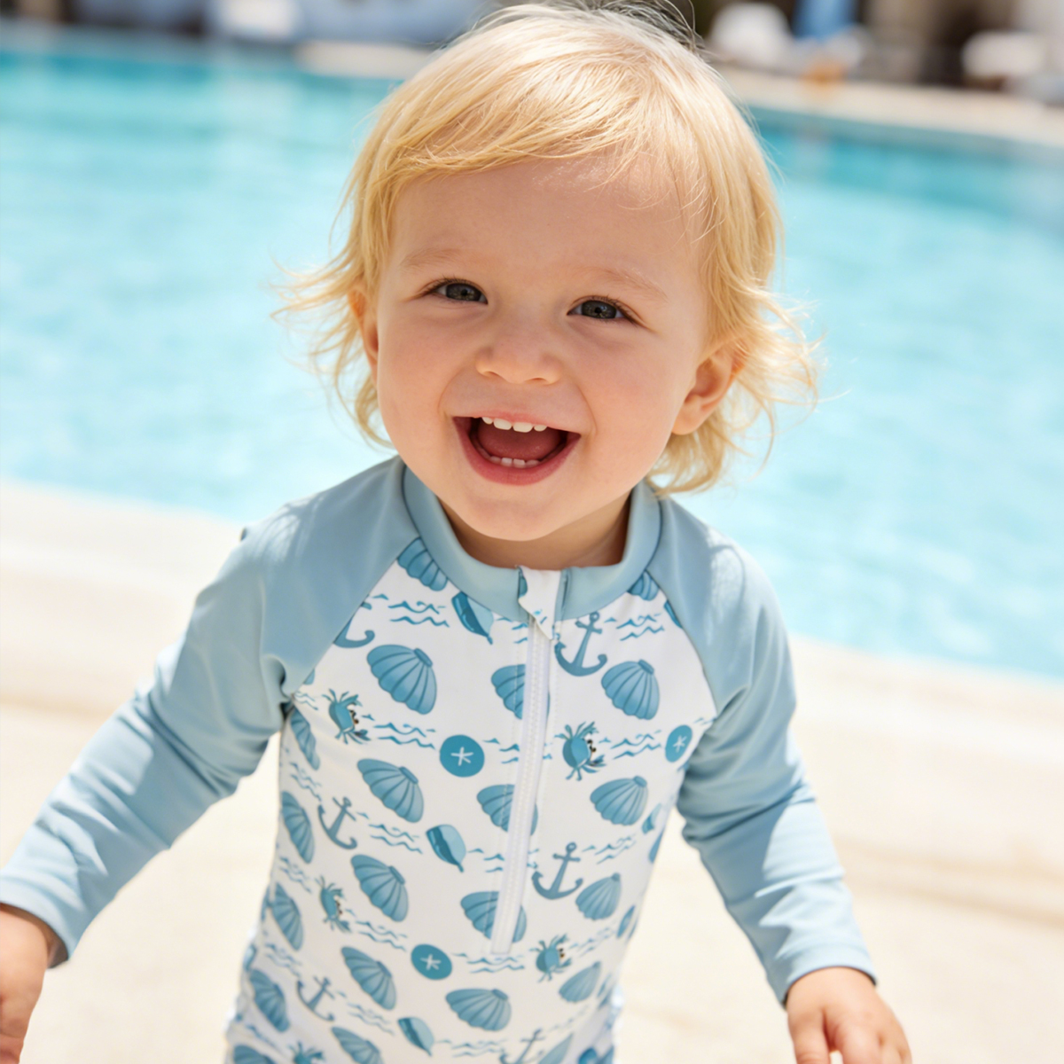 Elinfant Baby One Piece Swimsu - Baby Clothing Bundles recension och pris