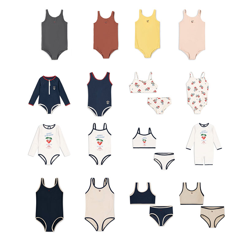 Kids Girls Swimwear Sets 2026  - Baby Clothing Bundles recension och pris