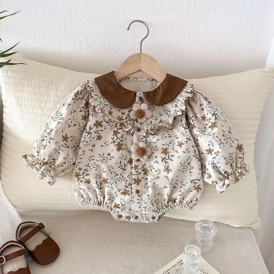 2026 Spring Retro Style Infant - Baby Clothing Bundles recension och pris