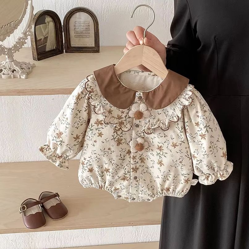 2026 Spring Retro Style Infant - Baby Clothing Bundles recension och pris