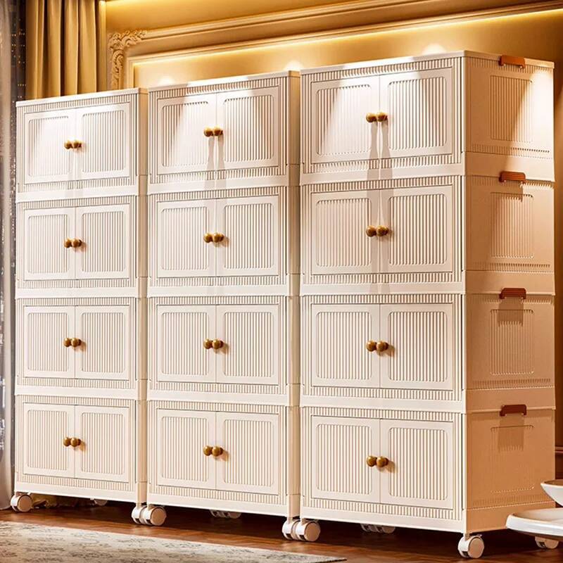 Filing Baby Wardrobe Storage F - Baby Clothing Cupboard recension och pris