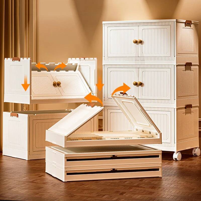 Filing Baby Wardrobe Storage F - Baby Clothing Cupboard recension och pris
