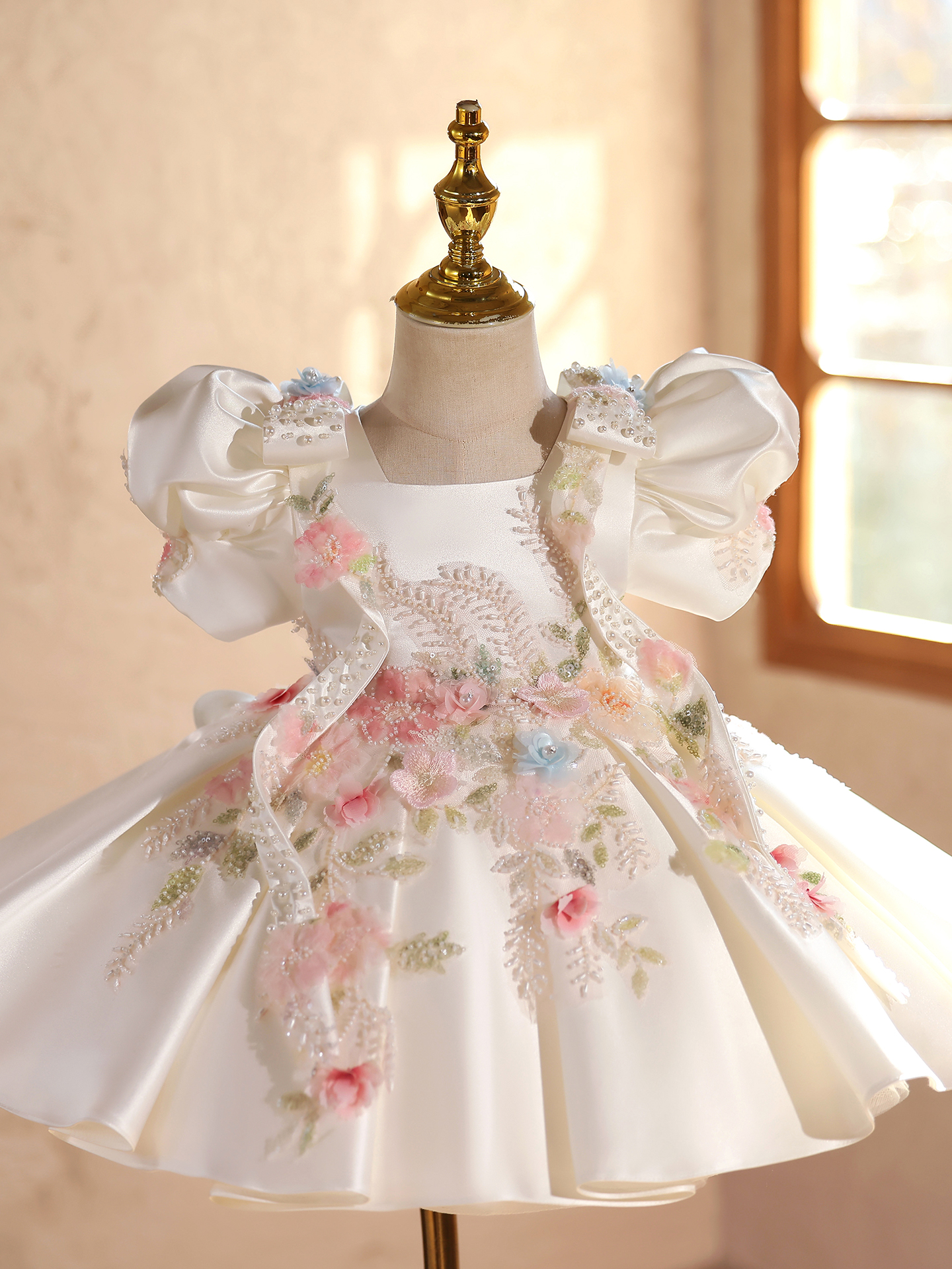 Baby first birthday party dres - Baby Z Clothing recension och pris