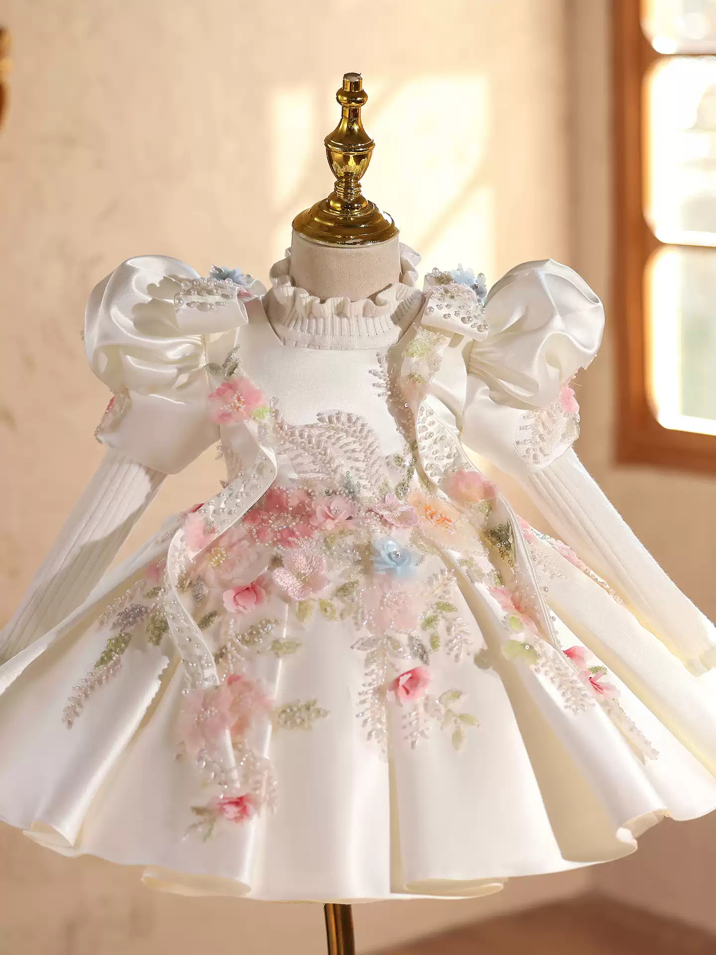 Baby first birthday party dres - Baby Z Clothing recension och pris