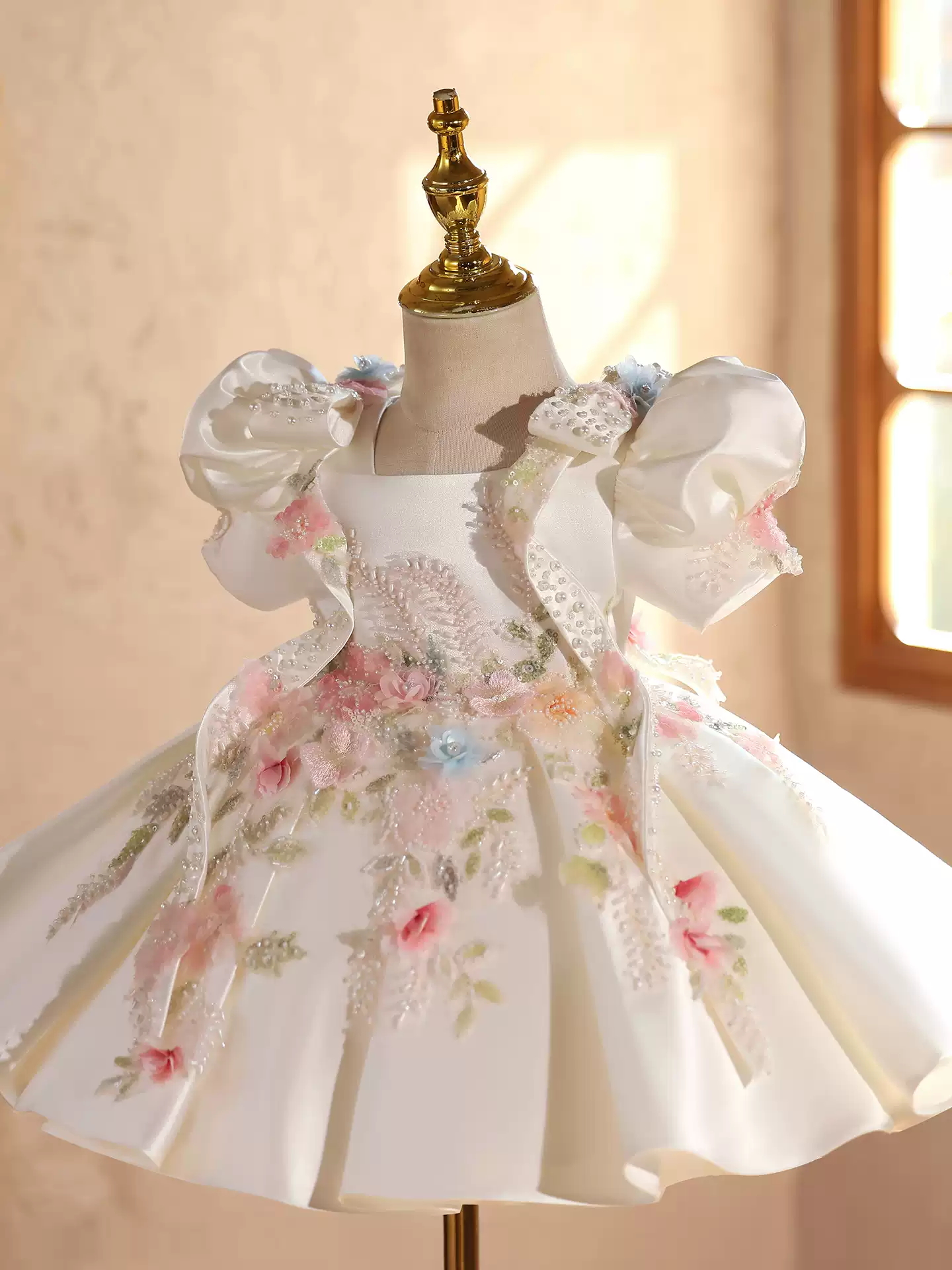 Baby first birthday party dres - Baby Z Clothing recension och pris