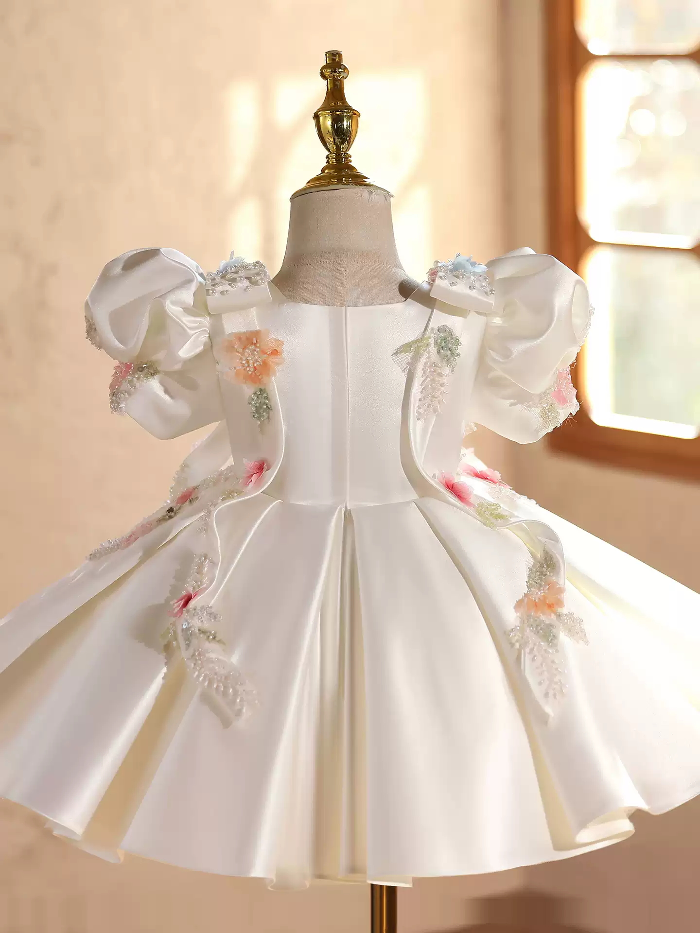 Baby first birthday party dres - Baby Z Clothing recension och pris