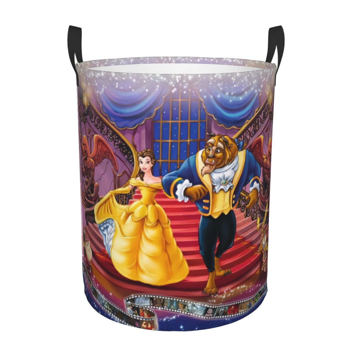 Beauty And The Beast Laundry B - Baby Clothing Basket recension och pris
