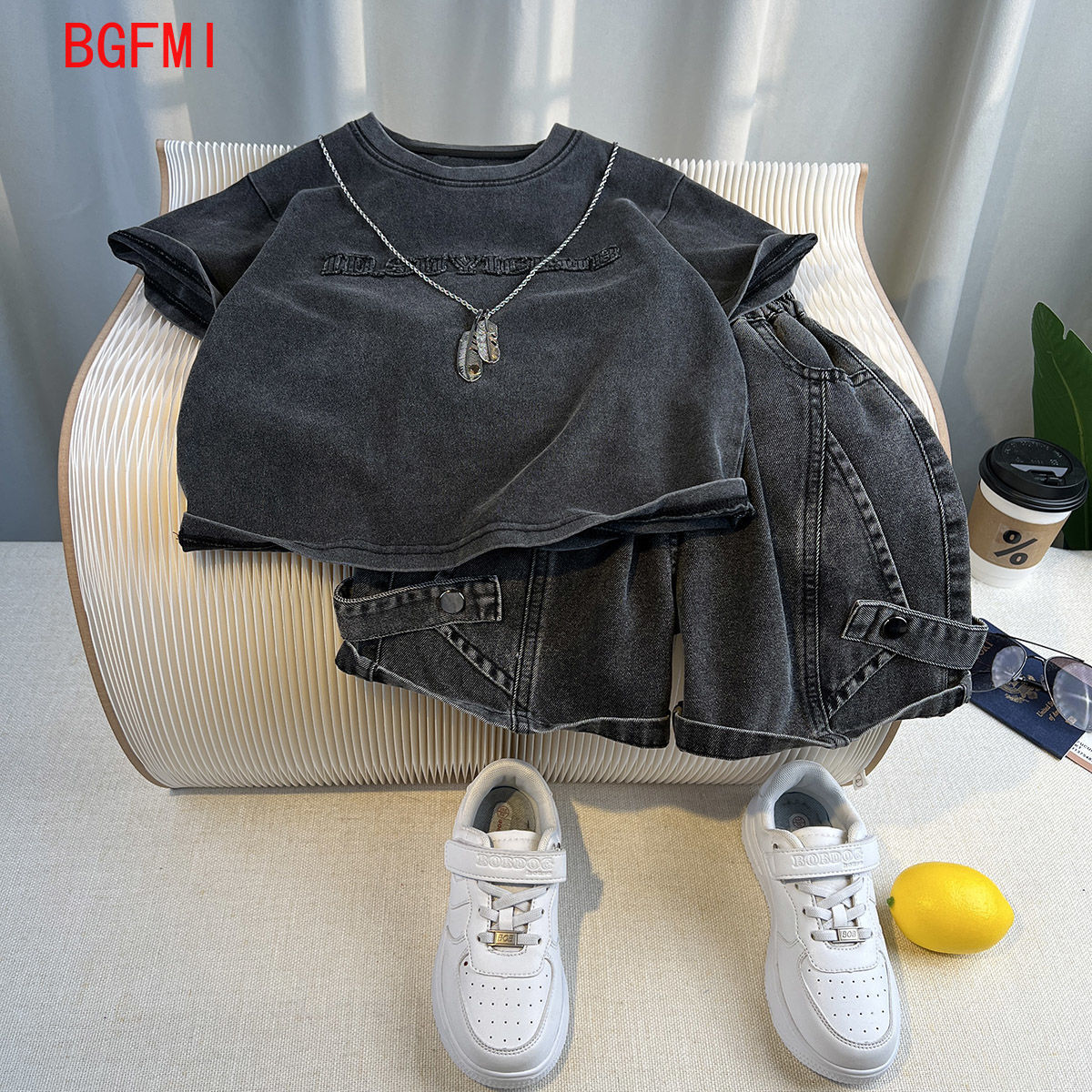 Hot Sale Fashion Baby Boy Suit - Baby Clothing Bundles recension och pris