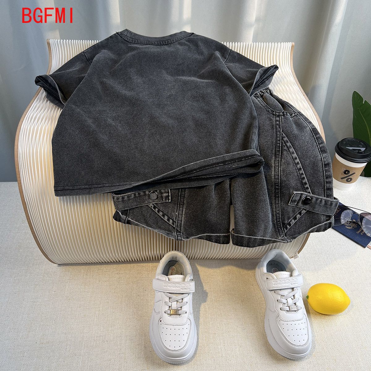 Hot Sale Fashion Baby Boy Suit - Baby Clothing Bundles recension och pris