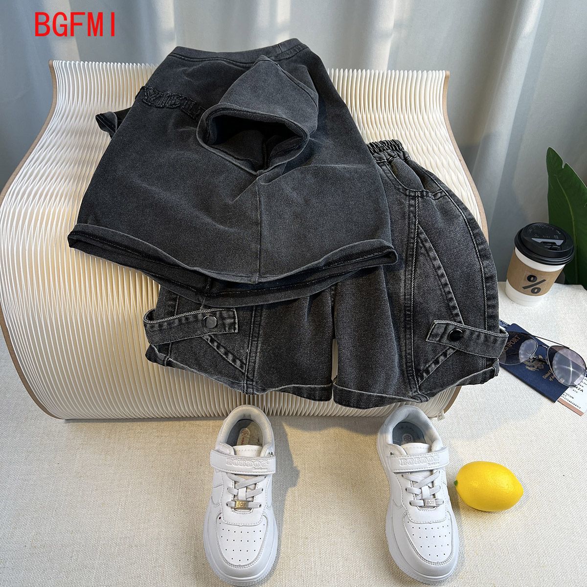 Hot Sale Fashion Baby Boy Suit - Baby Clothing Bundles recension och pris