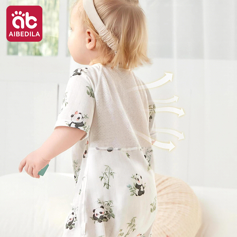 AIBEDILA Boys Girls Baby Summe - Baby Clothing For Girls recension och pris