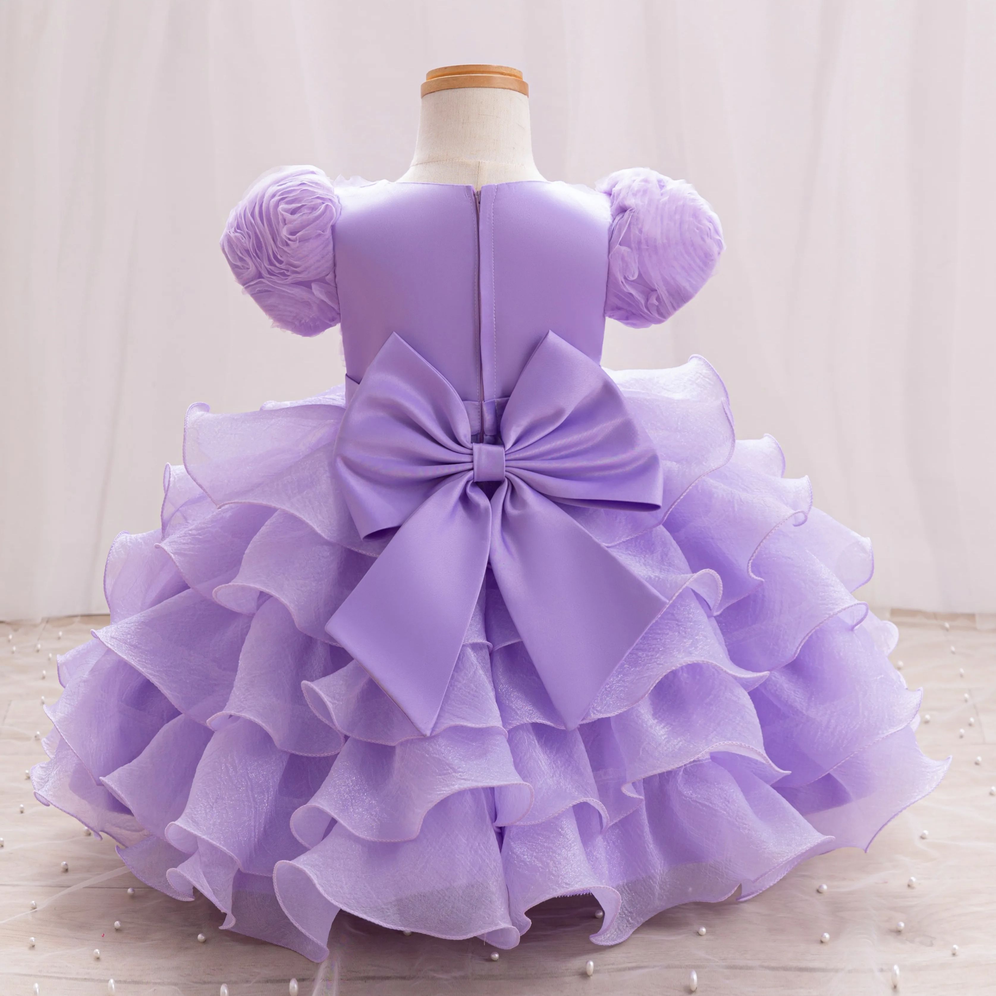 Baby Dress 2025 Spring/Summer  - Baby Z Clothing recension och pris