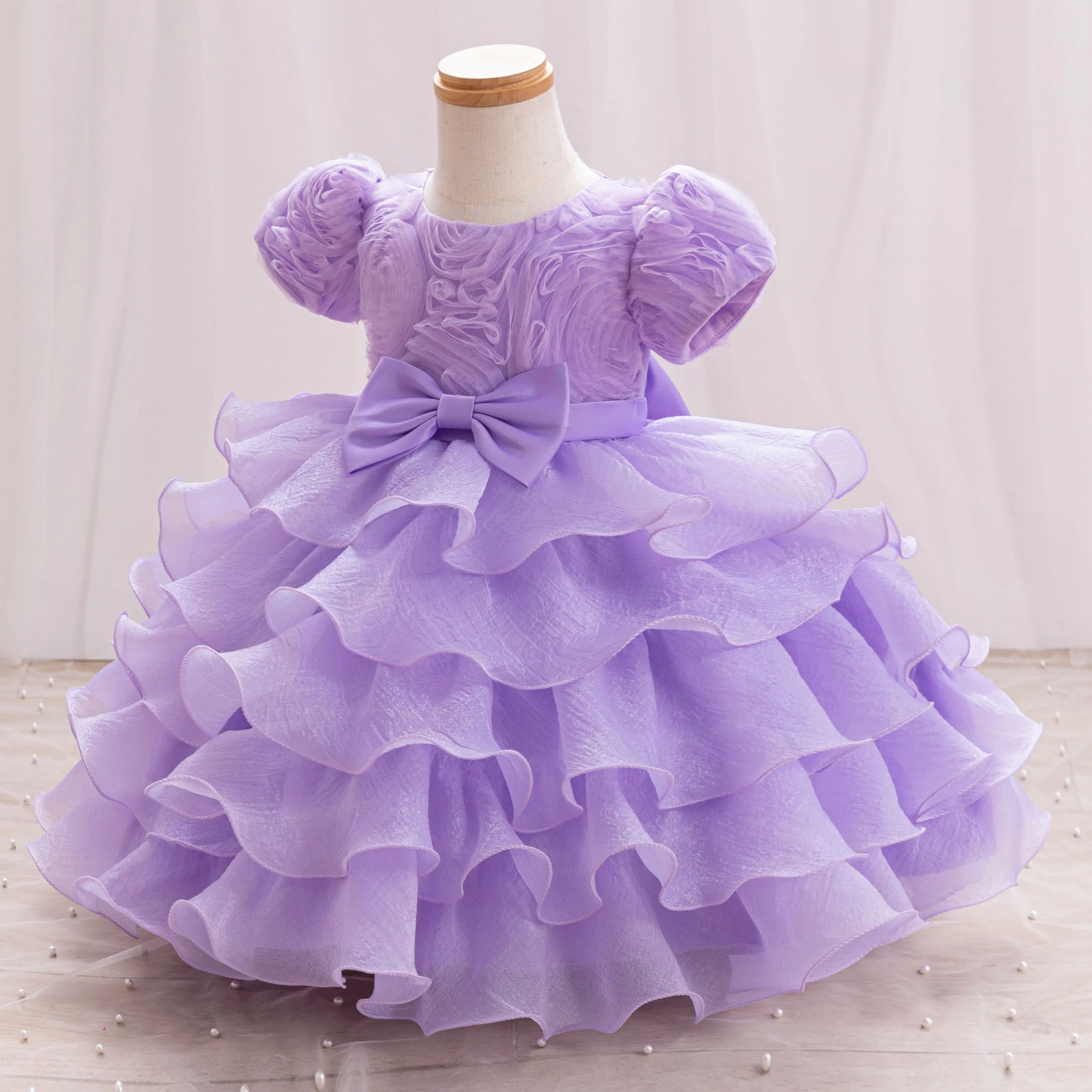 Baby Dress 2025 Spring/Summer  - Baby Z Clothing recension och pris