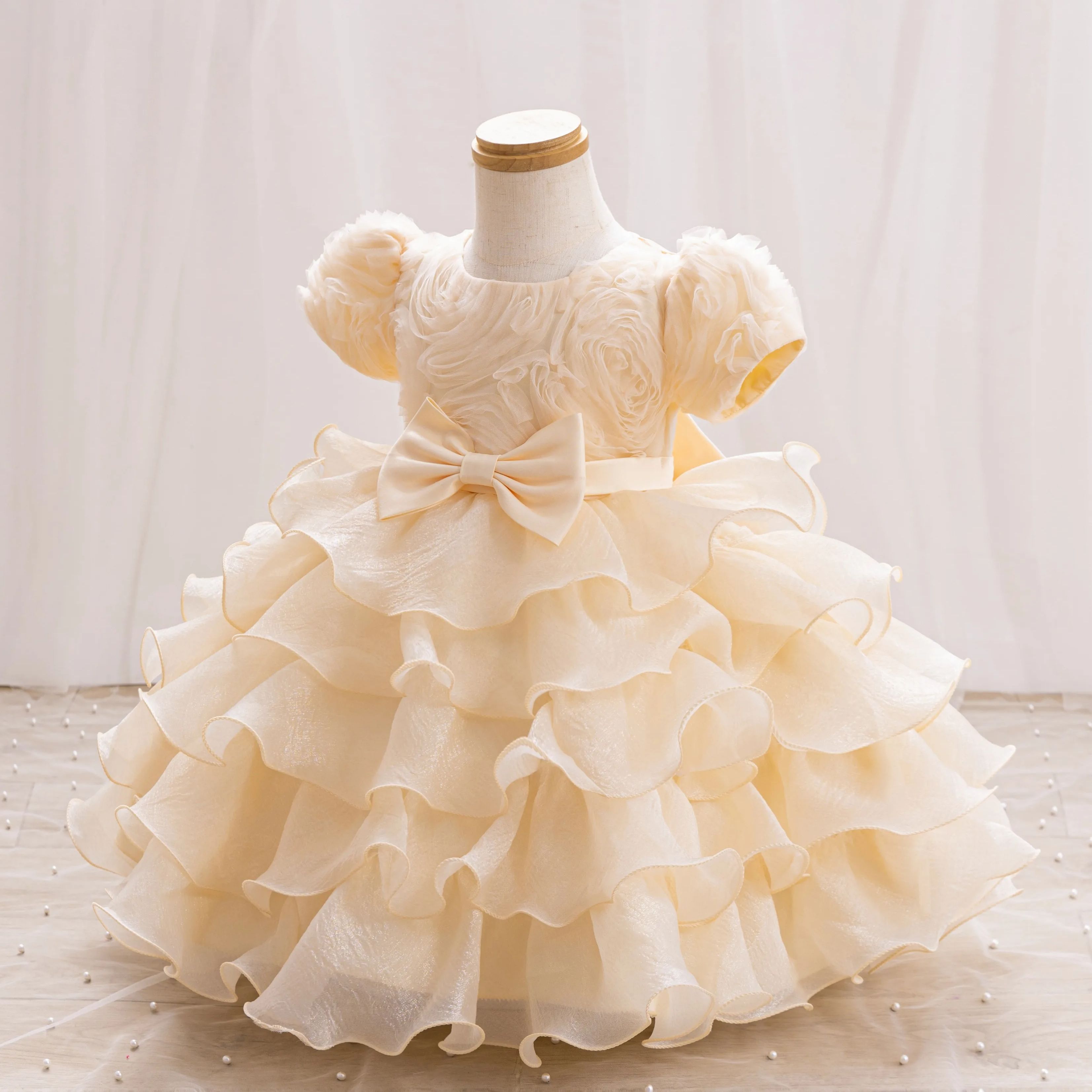 Baby Dress 2025 Spring/Summer  - Baby Z Clothing recension och pris